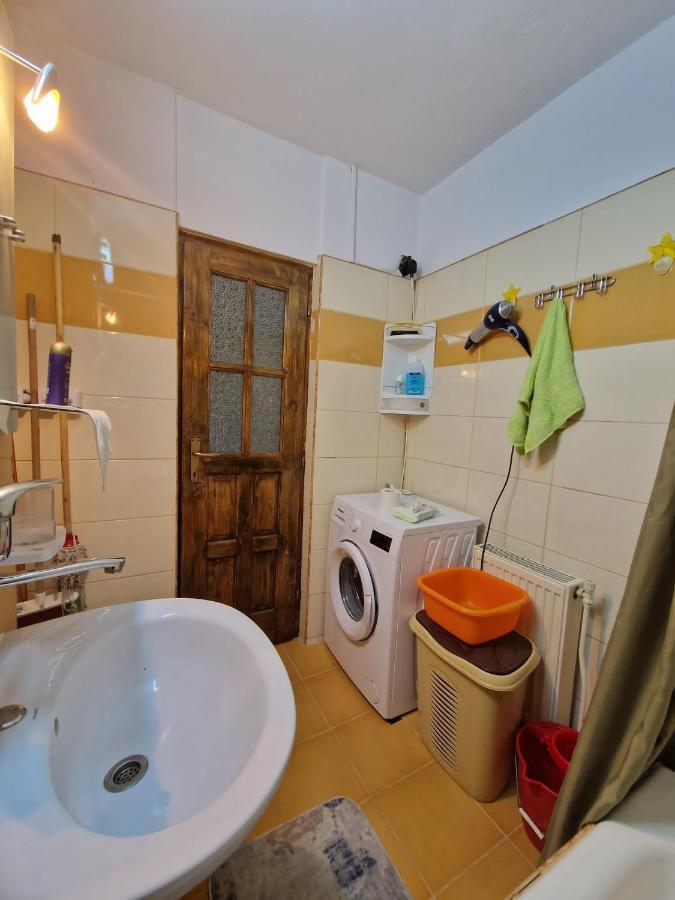 Sabina Apartment Sighişoara Extérieur photo