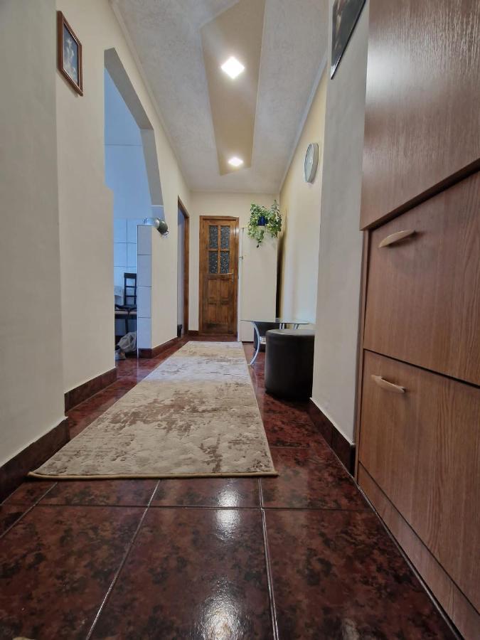 Sabina Apartment Sighişoara Extérieur photo